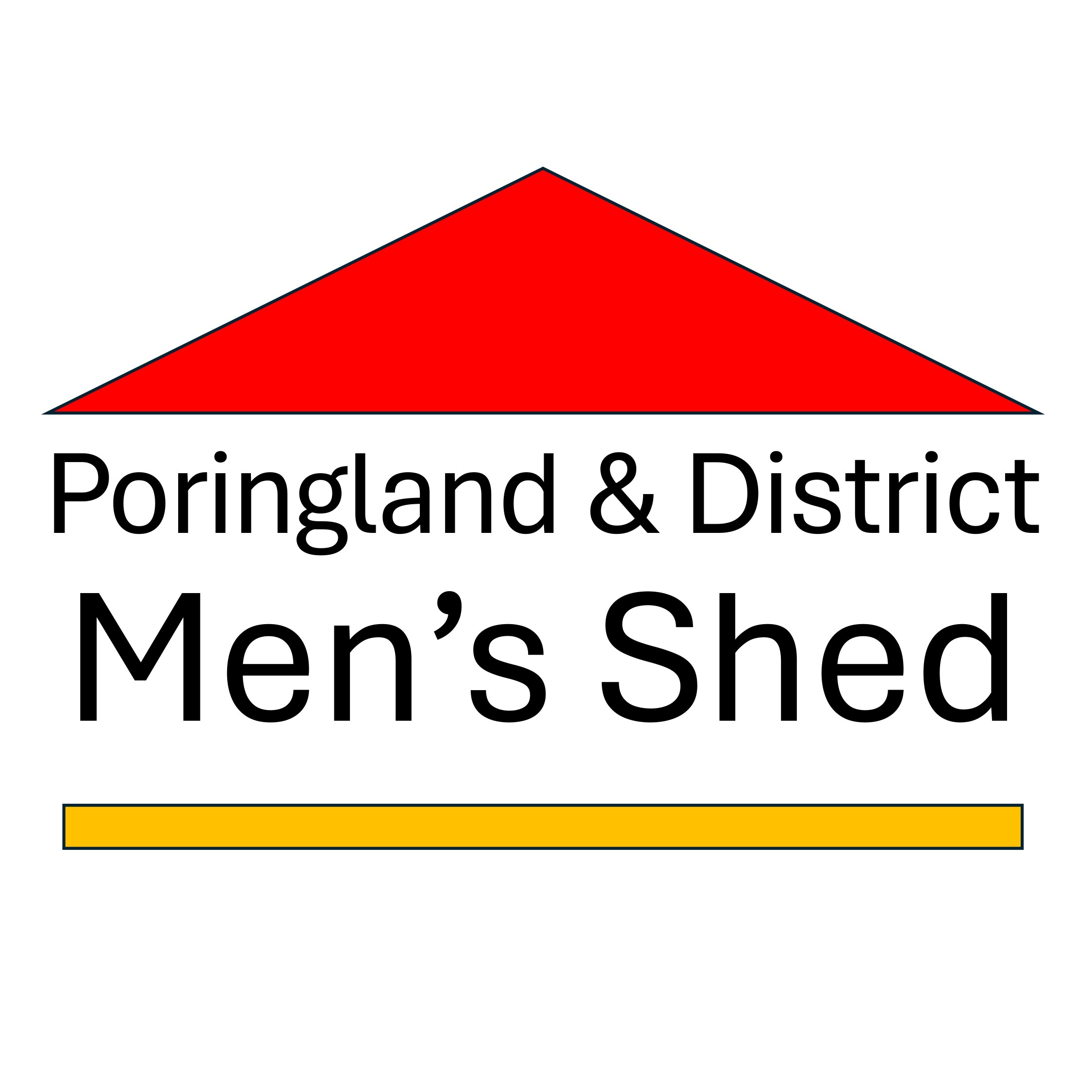 PD Mens Shed Logo